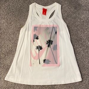 Nike tank top